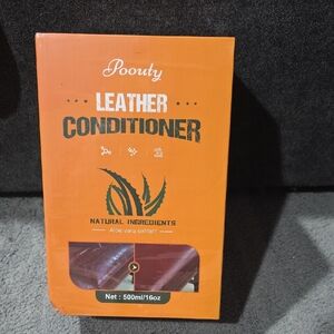 Pouty Leather Conditioner 500ml